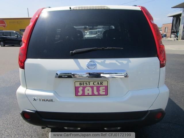 nissan x-trail 2009 -NISSAN 【名変中 】--X-Trail NT31--060780---NISSAN 【名変中 】--X-Trail NT31--060780- image 2