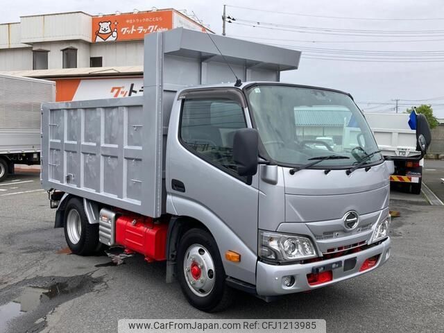 hino dutro 2021 -HINO--Hino Dutoro 2RG-XZU600T--XZU600-****004---HINO--Hino Dutoro 2RG-XZU600T--XZU600-****004- image 2