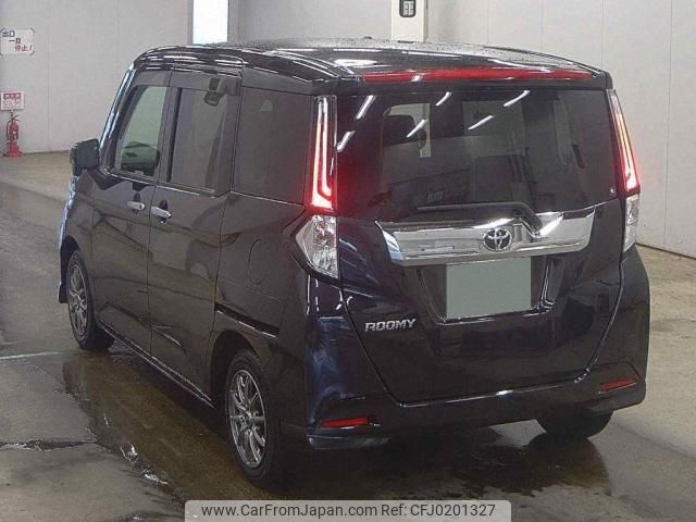 toyota roomy 2022 quick_quick_5BA-M910A_M910A-0116664 image 2