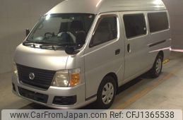 nissan caravan-van 2008 -NISSAN--Caravan Van CSGE25-000657---NISSAN--Caravan Van CSGE25-000657-