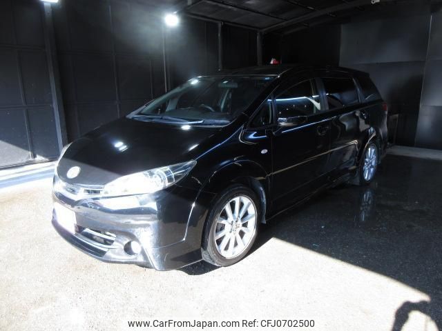 toyota wish 2011 quick_quick_ZGE22W_ZGE22-0005884 image 1