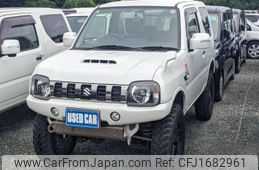 suzuki jimny 2016 CFJ1682961