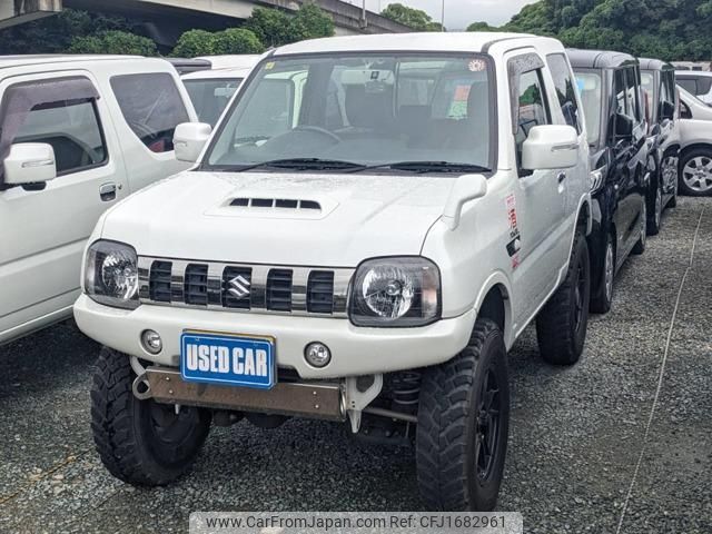 suzuki jimny 2016 CFJ1682961 image 1