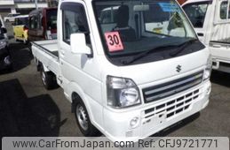suzuki carry-truck 2018 -SUZUKI--Carry Truck DA16T--DA16T-420794---SUZUKI--Carry Truck DA16T--DA16T-420794-