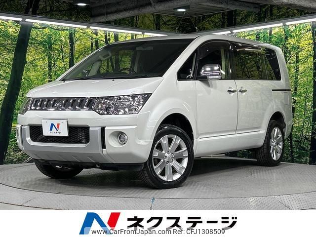 mitsubishi delica-d5 2017 quick_quick_CV1W_CV1W-1112445 image 1