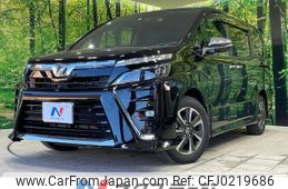 toyota voxy 2019 -TOYOTA--Voxy DBA-ZRR80W--ZRR80-0555134---TOYOTA--Voxy DBA-ZRR80W--ZRR80-0555134-