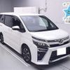 toyota voxy 2017 -TOYOTA 【京都 302ﾐ5271】--Voxy ZRR80W-0352207---TOYOTA 【京都 302ﾐ5271】--Voxy ZRR80W-0352207- image 1