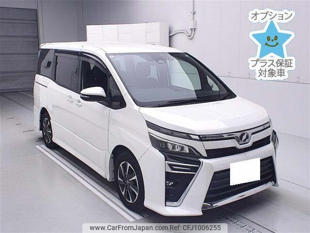 toyota voxy 2017 -TOYOTA 【京都 302ﾐ5271】--Voxy ZRR80W-0352207---TOYOTA 【京都 302ﾐ5271】--Voxy ZRR80W-0352207- image 1