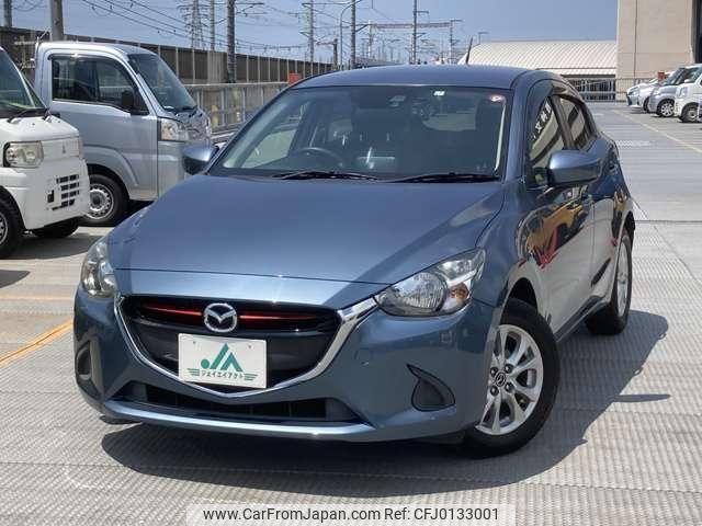 mazda demio 2015 quick_quick_LDA-DJ5FS_DJ5FS-119355 image 1