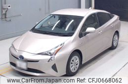 toyota prius 2016 -TOYOTA 【名古屋 305の9017】--Prius ZVW50-8027525---TOYOTA 【名古屋 305の9017】--Prius ZVW50-8027525-