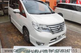 nissan serena 2016 -NISSAN--Serena HFC26--295169---NISSAN--Serena HFC26--295169-