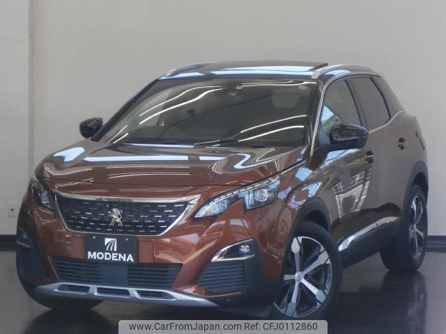 peugeot 3008 2019 quick_quick_P845G06_VF3M45GFRKS168361 image 1