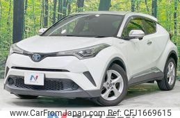 toyota c-hr 2018 CFJ1669615