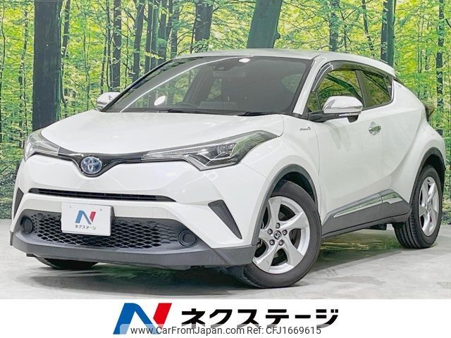 toyota c-hr 2018 CFJ1669615 image 1