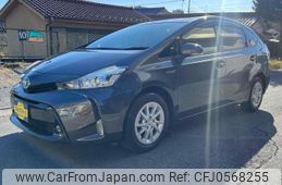 toyota prius-α 2015 -TOYOTA 【名変中 】--Prius α ZVW41W--3386765---TOYOTA 【名変中 】--Prius α ZVW41W--3386765-