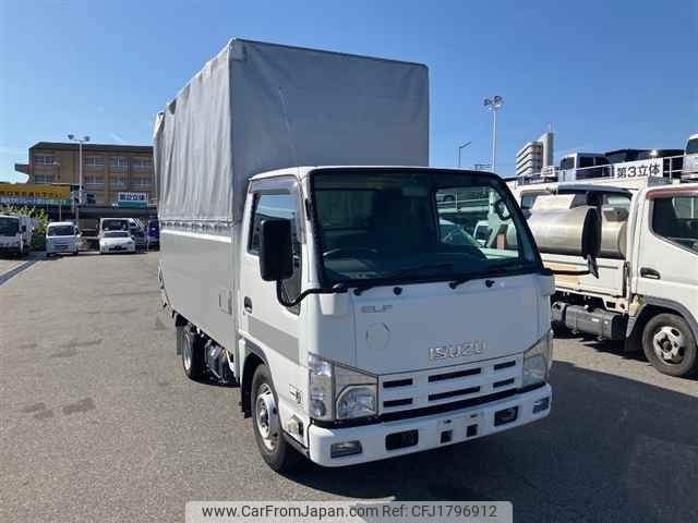 isuzu elf-truck 2013 CFJ1796912 image 1