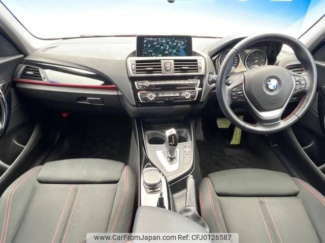 bmw 1-series 2017 -BMW--BMW 1 Series LDA-1S20--WBA1S520805G82444---BMW--BMW 1 Series LDA-1S20--WBA1S520805G82444- image 2