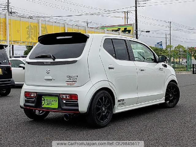 suzuki alto 2018 quick_quick_DBA-HA36S_HA36S-895164 image 2