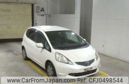 honda fit 2009 -HONDA--Fit GE6--GE6-1271495---HONDA--Fit GE6--GE6-1271495-