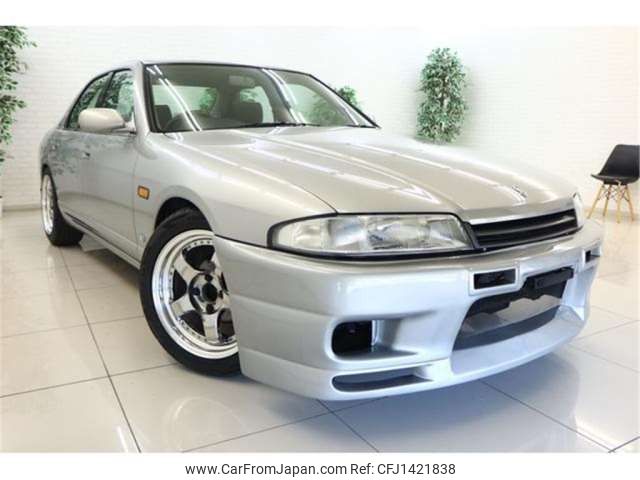 nissan skyline 1998 CFJ1421838 image 2