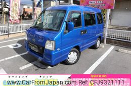 subaru sambar-van 2011 CFJ9321111