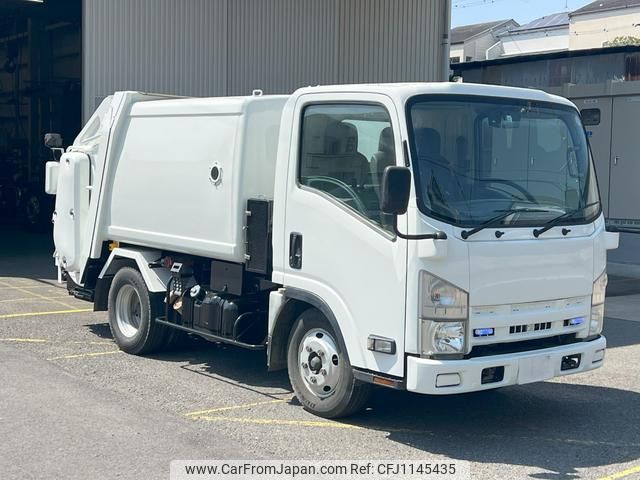 isuzu elf-truck 2012 GOO_NET_EXCHANGE_0709152A30250513W001 image 1