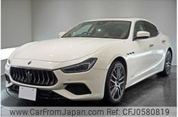 maserati ghibli 2020 quick_quick_ABA-MG30A_ZAMYS57C001346820