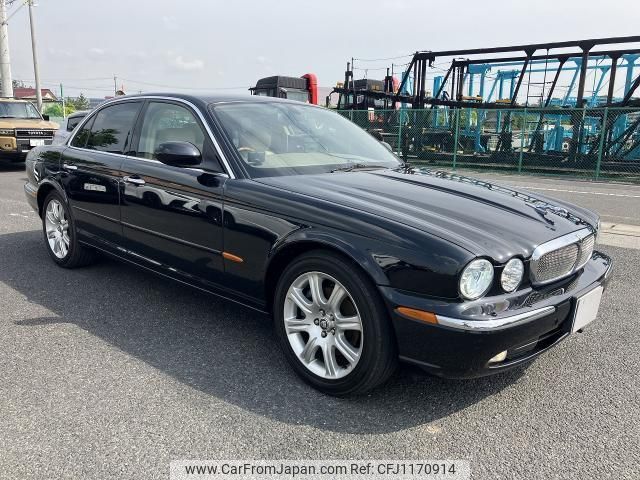 jaguar xj-series 2005 quick_quick_GH-J72RA_SAJKC72N35RG40650 image 1