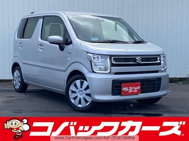 suzuki wagon-r 2018 quick_quick_MH55S_MH55S-210833 image 1