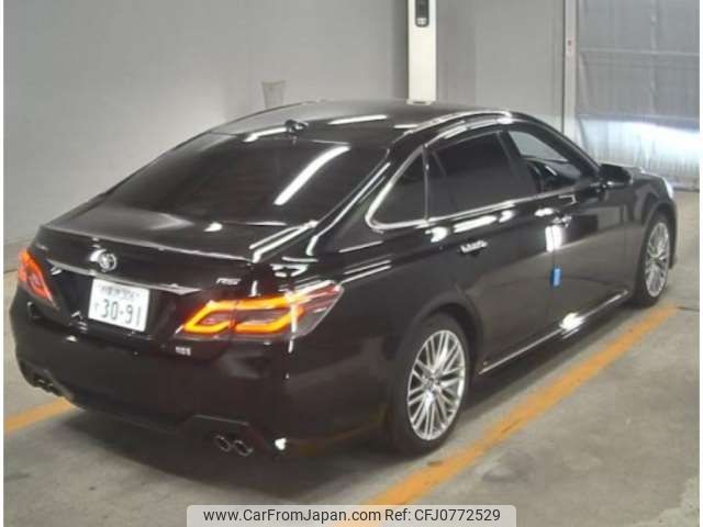 toyota crown 2021 -TOYOTA 【横浜 306ｽ3091】--Crown 6AA-AZSH20--AZSH20-1068938---TOYOTA 【横浜 306ｽ3091】--Crown 6AA-AZSH20--AZSH20-1068938- image 2