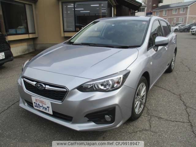 subaru impreza-wagon 2019 -SUBARU--Impreza Wagon DBA-GT2--GT2-048063---SUBARU--Impreza Wagon DBA-GT2--GT2-048063- image 1