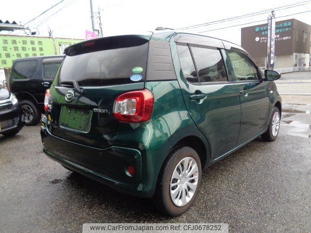 daihatsu boon 2017 -DAIHATSU--Boon M700S--0008664---DAIHATSU--Boon M700S--0008664- image 2