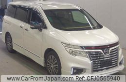 nissan elgrand 2014 quick_quick_DBA-TE52_TE52-072323