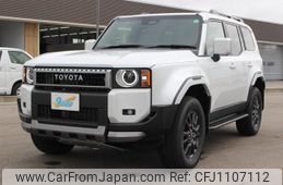 toyota land-cruiser-wagon 2024 -TOYOTA 【名変中 】--Land Cruiser Wagon TRJ250W--0008397---TOYOTA 【名変中 】--Land Cruiser Wagon TRJ250W--0008397-