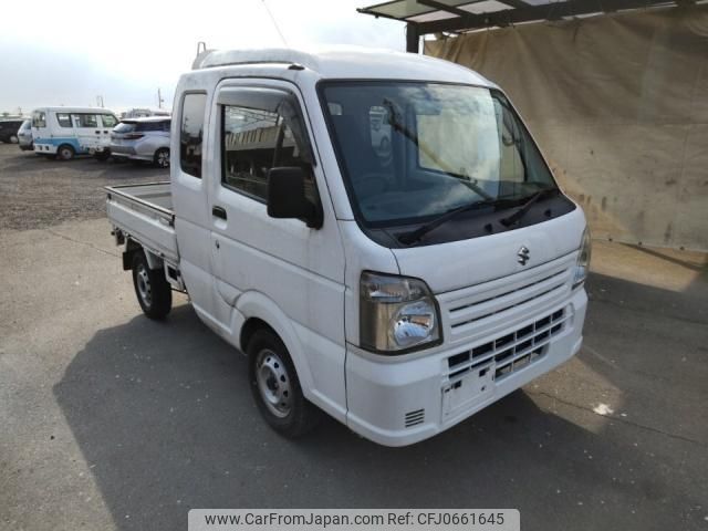 suzuki carry-truck 2019 quick_quick_EBD-DA16T_DA16T-450372 image 2