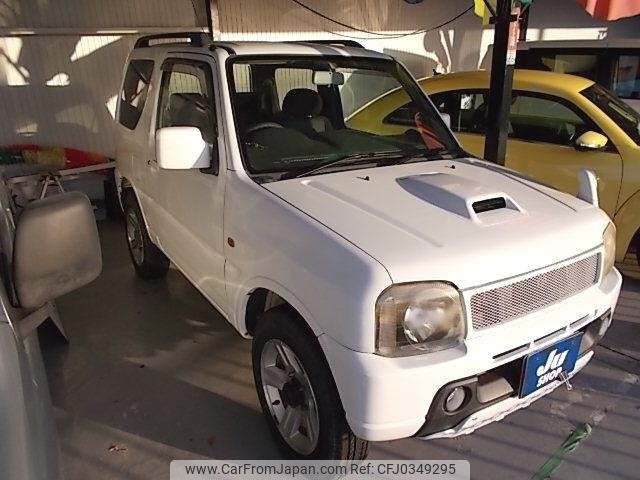 suzuki jimny 2006 -SUZUKI--Jimny JB23W-516024---SUZUKI--Jimny JB23W-516024- image 1