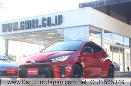 toyota yaris 2021 CFJ1505349