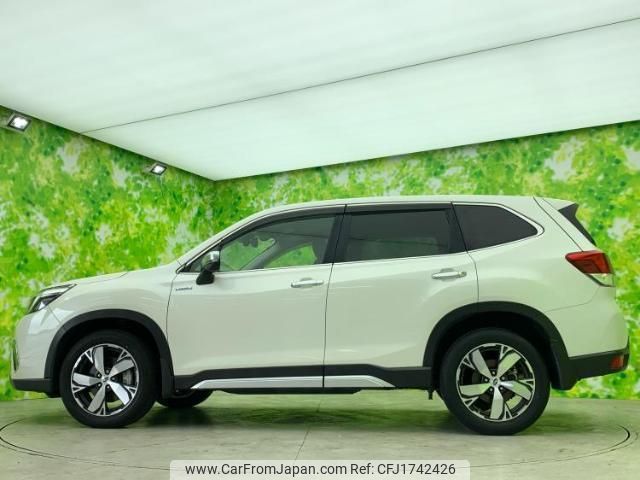 subaru forester 2020 CFJ1742426 image 2