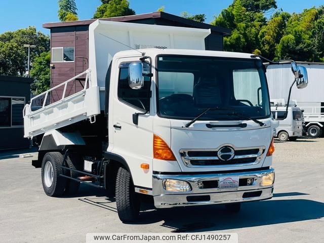 hino ranger 2016 GOO_NET_EXCHANGE_0404044A30250729W001 image 2