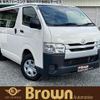 toyota hiace-van 2017 -TOYOTA--Hiace Van KDH206V--6016956---TOYOTA--Hiace Van KDH206V--6016956- image 1