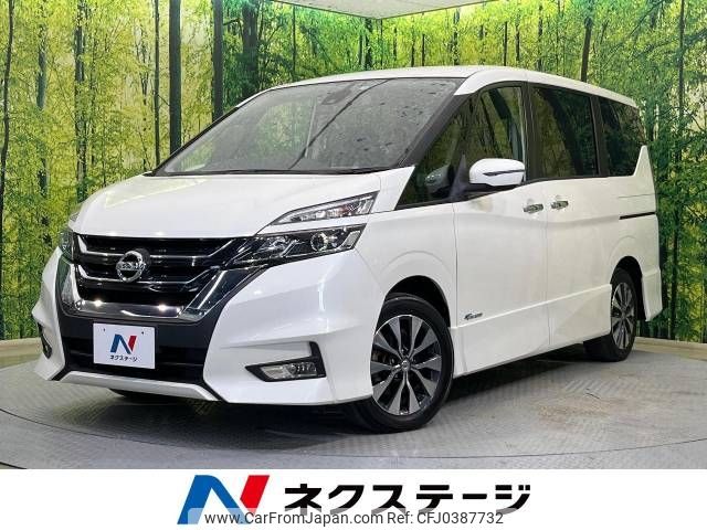 nissan serena 2017 -NISSAN--Serena DAA-GFC27--GFC27-072505---NISSAN--Serena DAA-GFC27--GFC27-072505- image 1