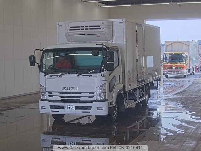 isuzu forward 2015 -ISUZU 【相模 800ｾ7925】--Forward FRR90S2-7075747---ISUZU 【相模 800ｾ7925】--Forward FRR90S2-7075747- image 1