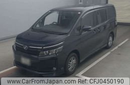 toyota voxy 2014 -TOYOTA 【広島 502ﾅ1320】--Voxy DBA-ZRR80G--ZRR80-0071410---TOYOTA 【広島 502ﾅ1320】--Voxy DBA-ZRR80G--ZRR80-0071410-