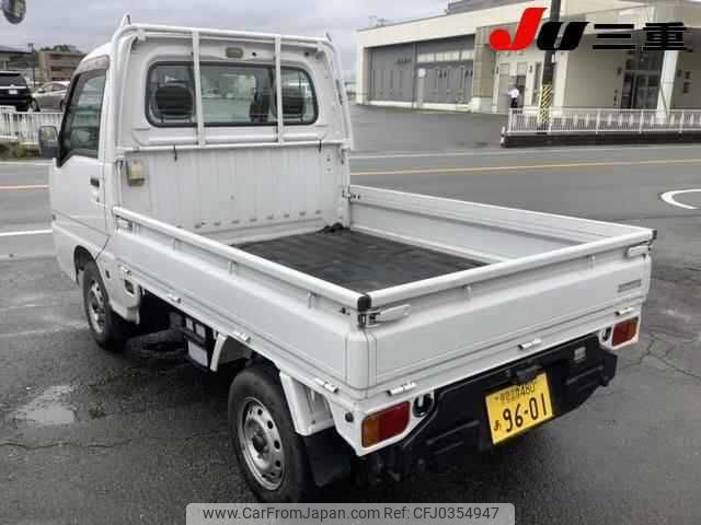 subaru sambar-truck 2007 -SUBARU 【伊勢志摩 480ｱ9601】--Samber Truck TT2--386033---SUBARU 【伊勢志摩 480ｱ9601】--Samber Truck TT2--386033- image 2