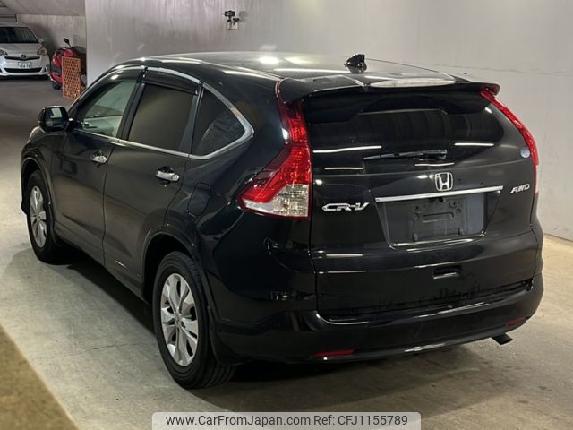 honda cr-v 2013 -HONDA--CR-V RM4-1101435---HONDA--CR-V RM4-1101435- image 2