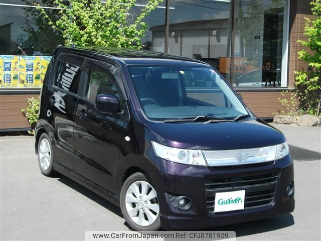 suzuki wagon-r 2010 -SUZUKI--Wagon R DBA-MH23S--MH23S-590787---SUZUKI--Wagon R DBA-MH23S--MH23S-590787- image 1