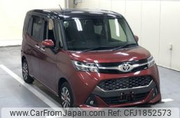 toyota tank 2018 CFJ1852573