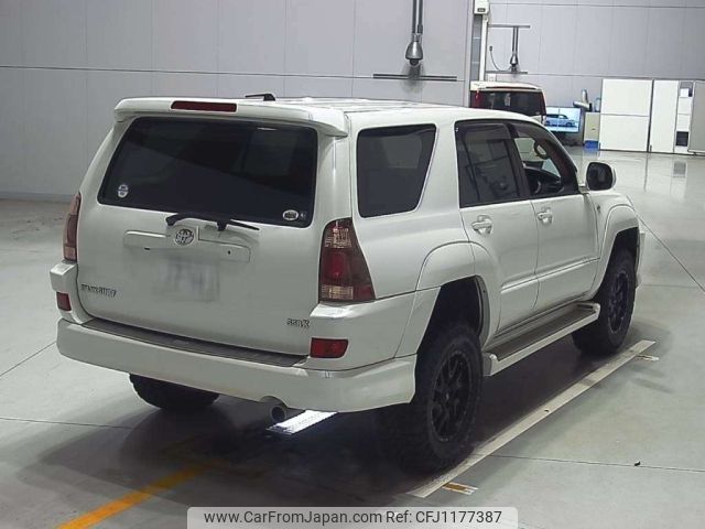 toyota hilux-surf 2003 -TOYOTA 【岐阜 303そ2781】--Hilux Surf RZN215W-0007278---TOYOTA 【岐阜 303そ2781】--Hilux Surf RZN215W-0007278- image 2