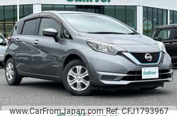 nissan note 2016 CFJ1793967