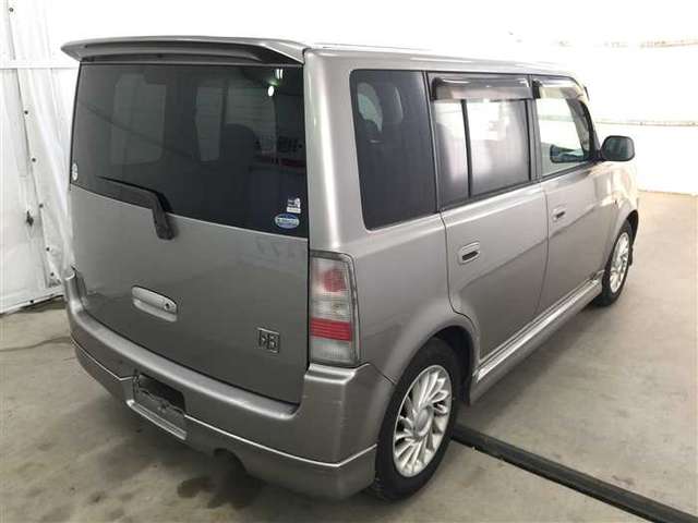 2002 Toyota Bb TA-NCP31 2WD - Car Price $1,121